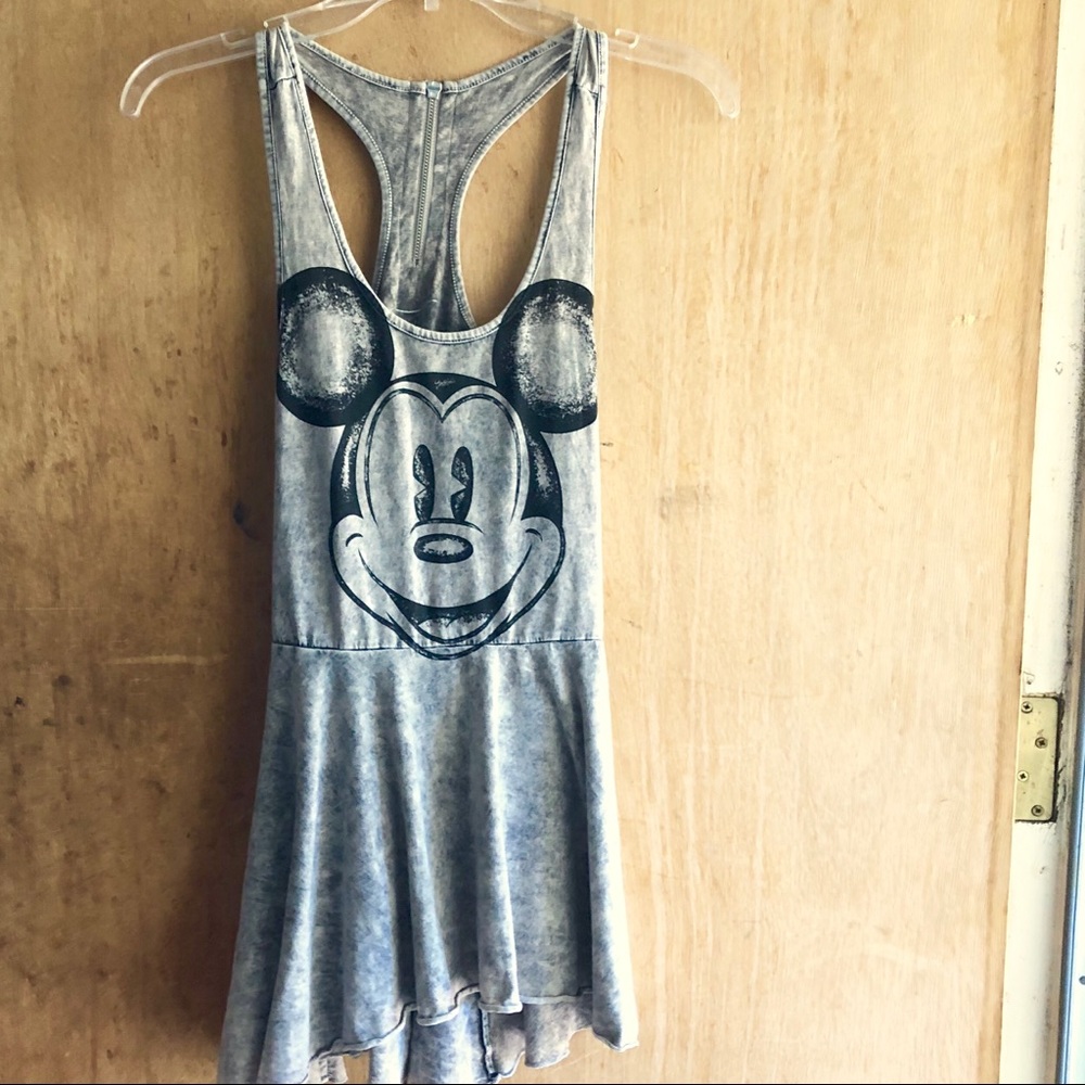 Disney Mickey Mouse Dress